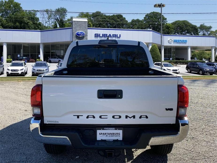 used 2018 Toyota Tacoma car, priced at $29,688