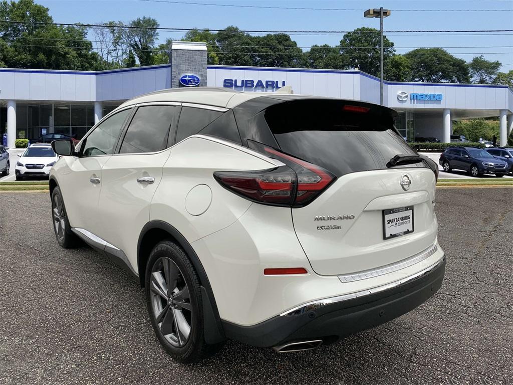 used 2022 Nissan Murano car, priced at $24,088