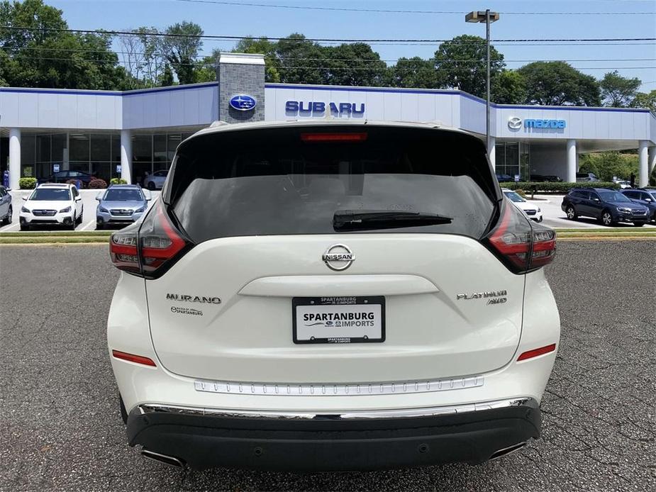 used 2022 Nissan Murano car, priced at $24,088