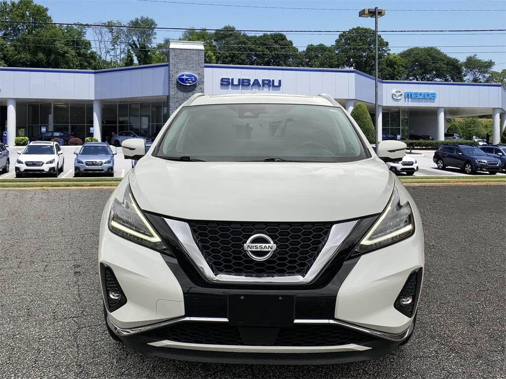 used 2022 Nissan Murano car, priced at $24,088