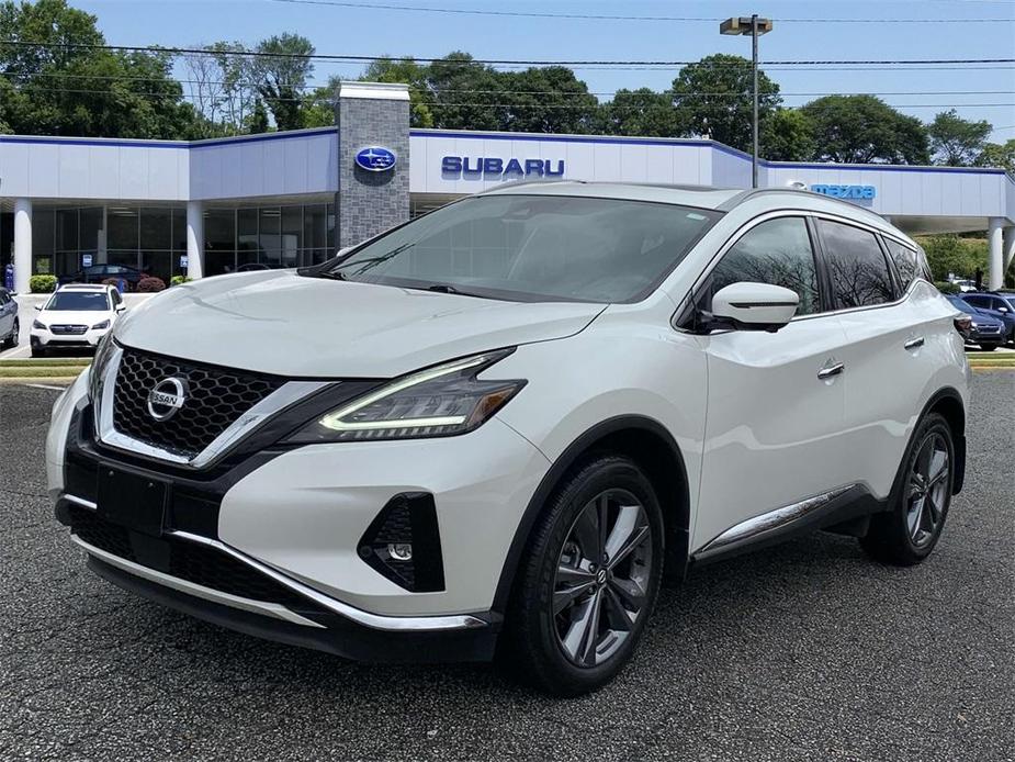 used 2022 Nissan Murano car, priced at $24,088