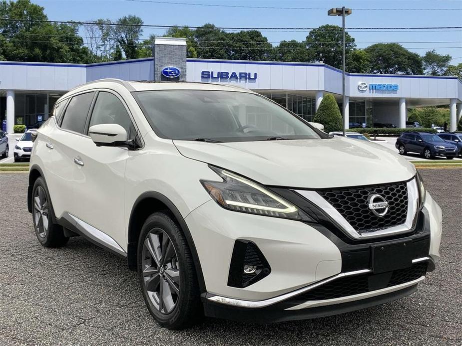 used 2022 Nissan Murano car, priced at $24,088