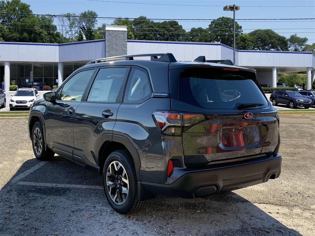 new 2025 Subaru Forester car, priced at $31,080