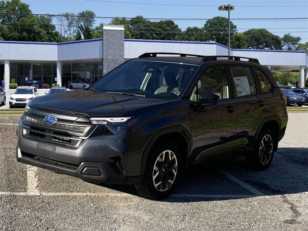 new 2025 Subaru Forester car, priced at $31,080