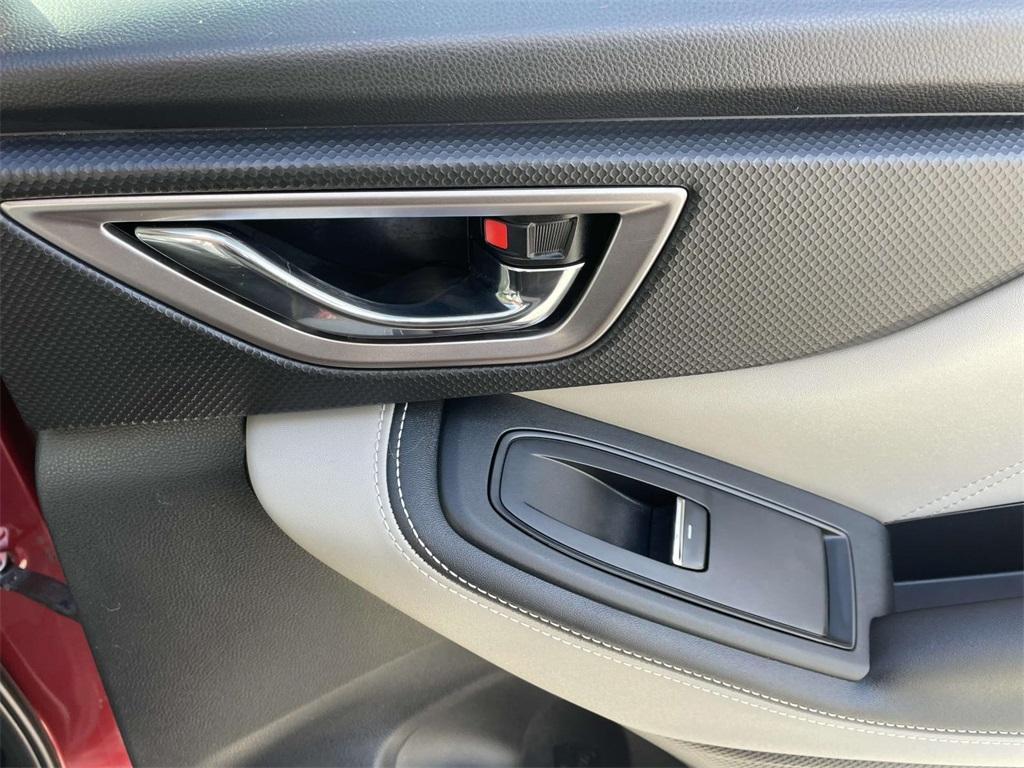 used 2022 Subaru Forester car, priced at $27,588