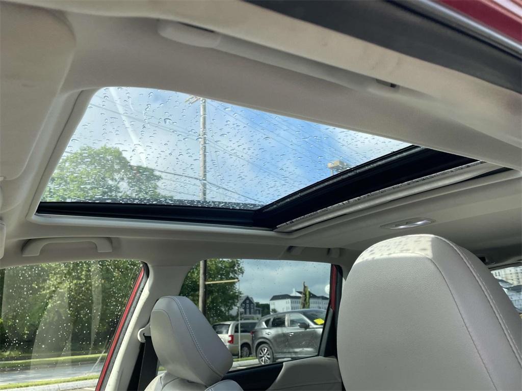 used 2022 Subaru Forester car, priced at $27,588