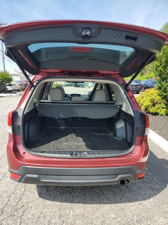 used 2022 Subaru Forester car, priced at $28,588