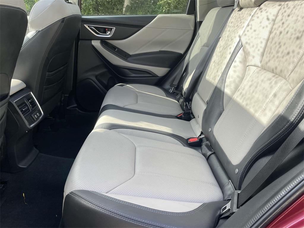 used 2022 Subaru Forester car, priced at $27,588