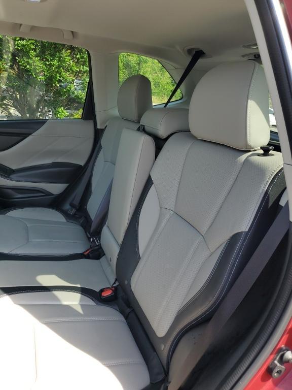 used 2022 Subaru Forester car, priced at $28,588