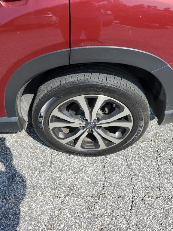 used 2022 Subaru Forester car, priced at $28,588