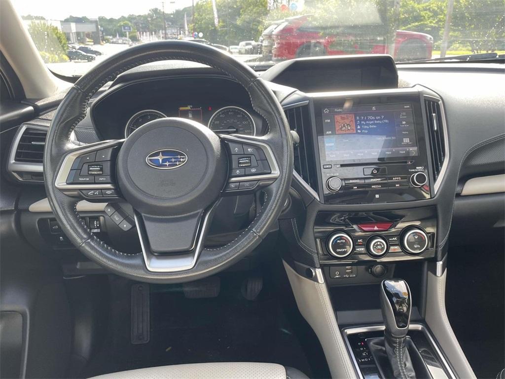 used 2022 Subaru Forester car, priced at $27,588