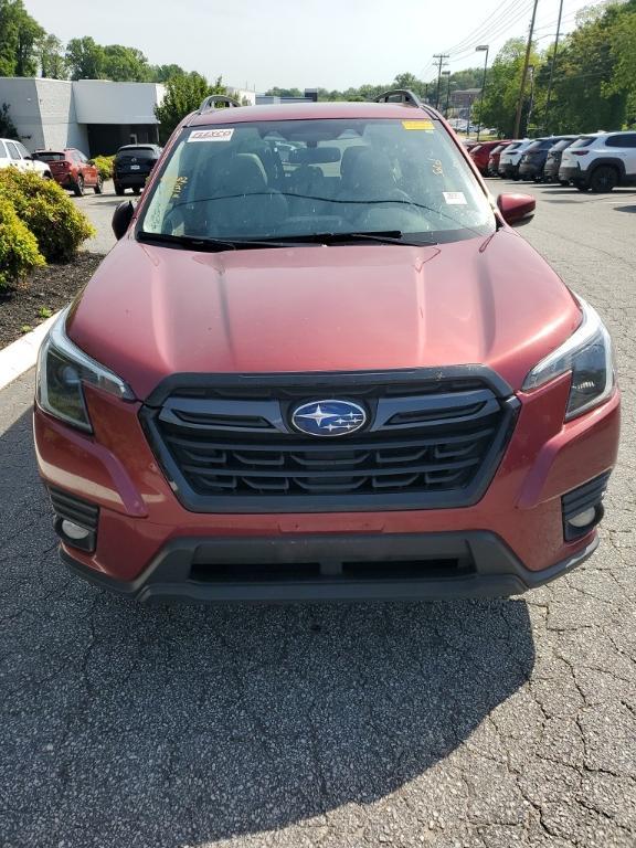 used 2022 Subaru Forester car, priced at $28,588