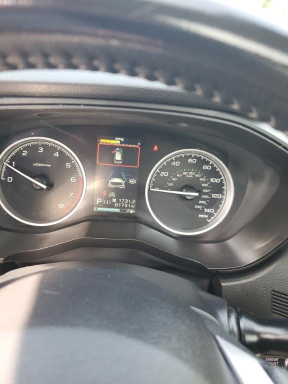 used 2022 Subaru Forester car, priced at $28,588