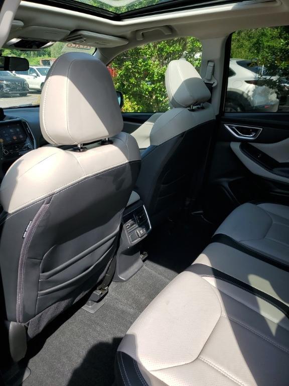 used 2022 Subaru Forester car, priced at $28,588