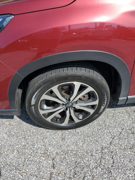 used 2022 Subaru Forester car, priced at $28,588