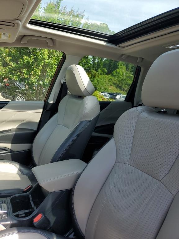 used 2022 Subaru Forester car, priced at $28,588