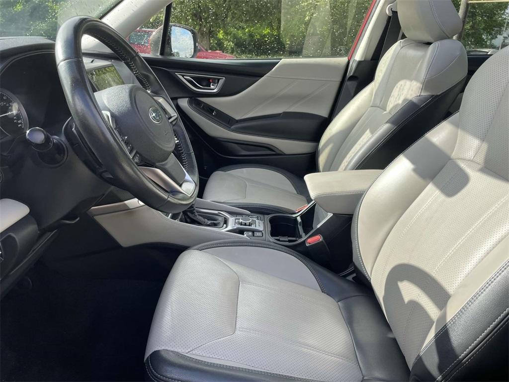 used 2022 Subaru Forester car, priced at $27,588