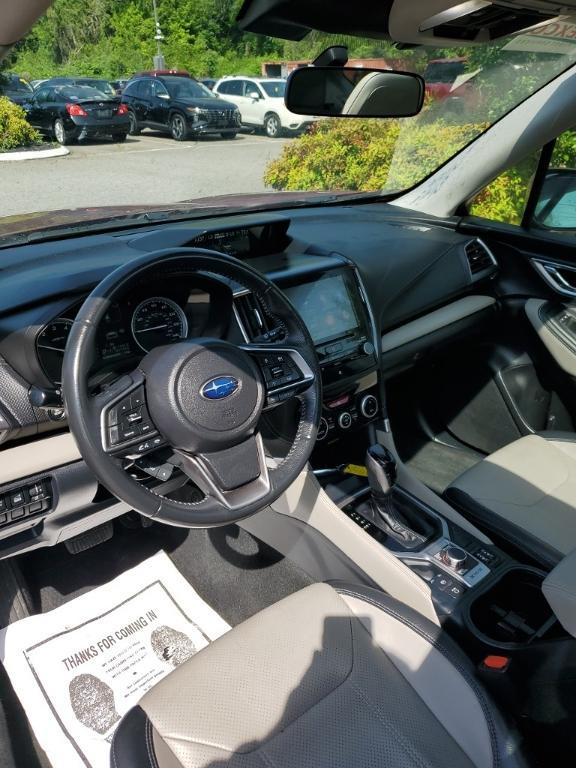 used 2022 Subaru Forester car, priced at $28,588