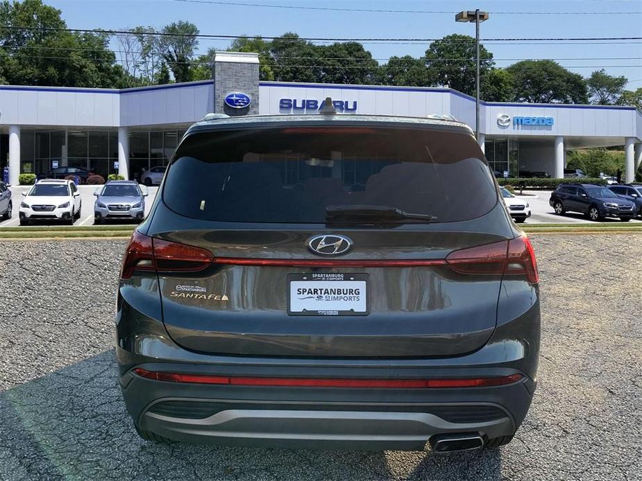 used 2023 Hyundai Santa Fe car, priced at $23,798