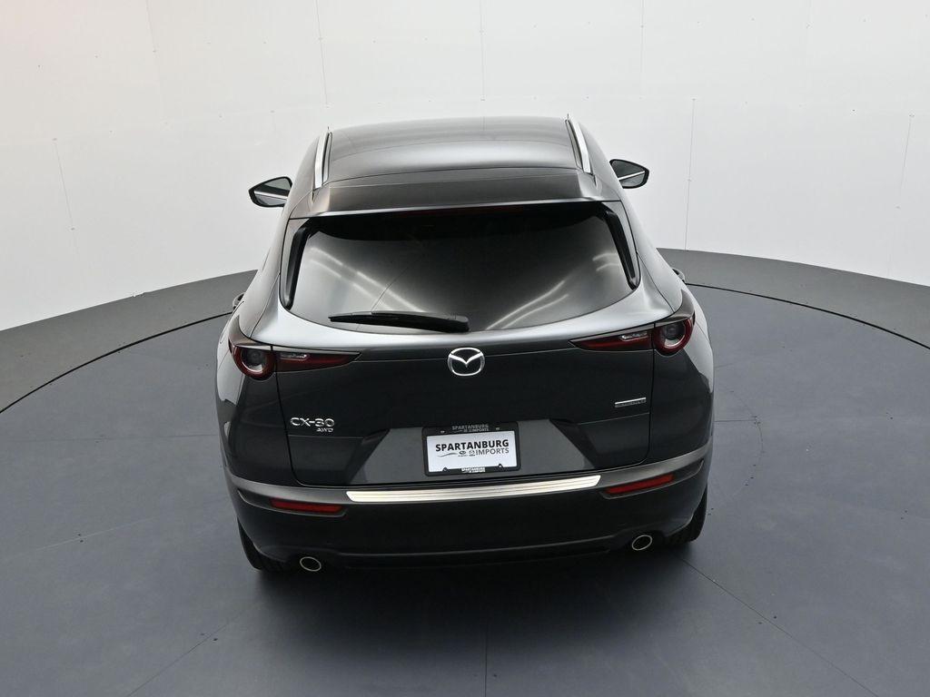used 2024 Mazda CX-30 car, priced at $23,288