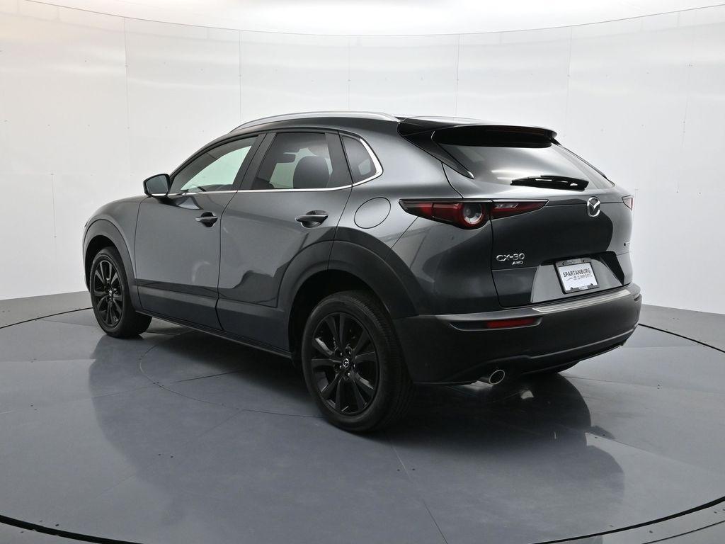 used 2024 Mazda CX-30 car, priced at $23,288