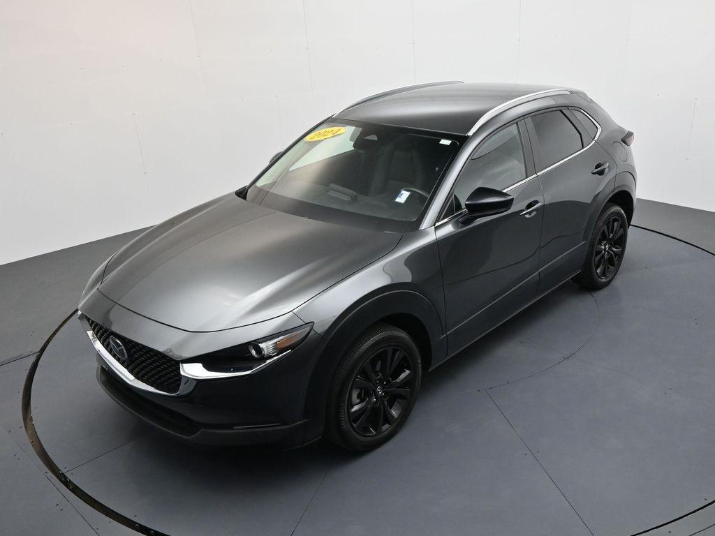 used 2024 Mazda CX-30 car, priced at $23,288