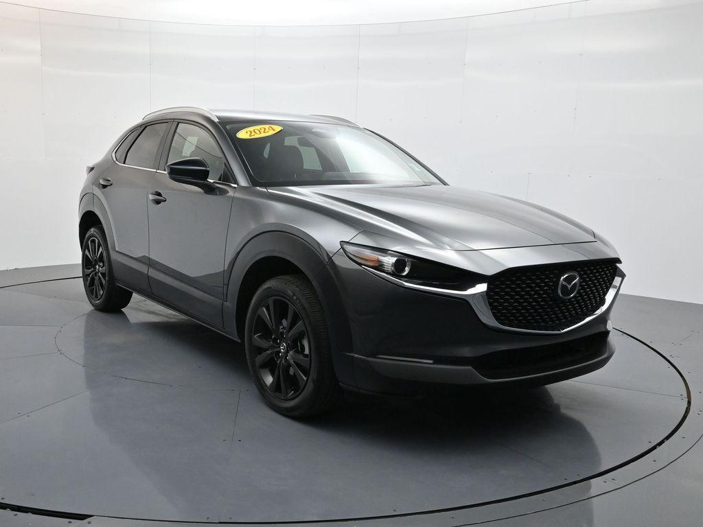 used 2024 Mazda CX-30 car, priced at $23,388