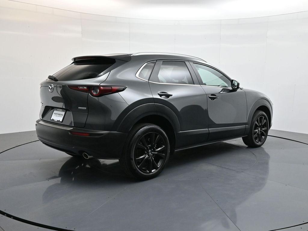 used 2024 Mazda CX-30 car, priced at $23,288