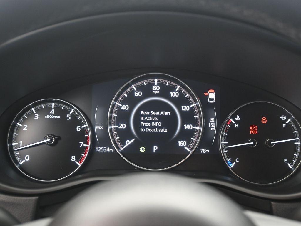 used 2024 Mazda CX-30 car, priced at $23,288