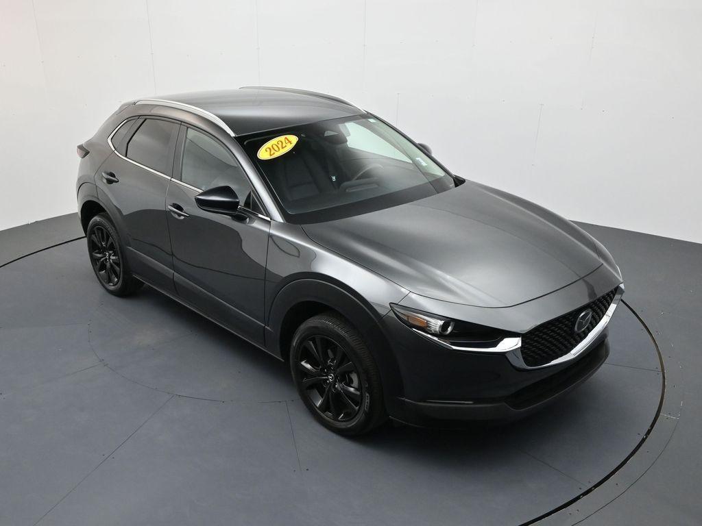 used 2024 Mazda CX-30 car, priced at $23,288