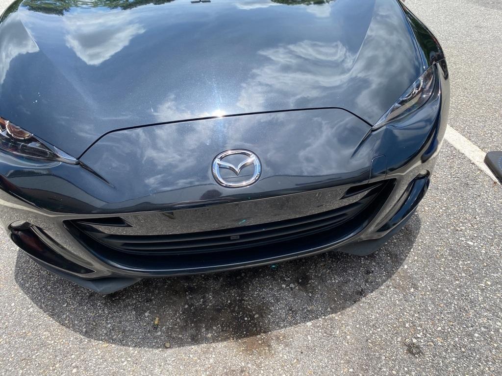used 2018 Mazda MX-5 Miata car, priced at $21,888