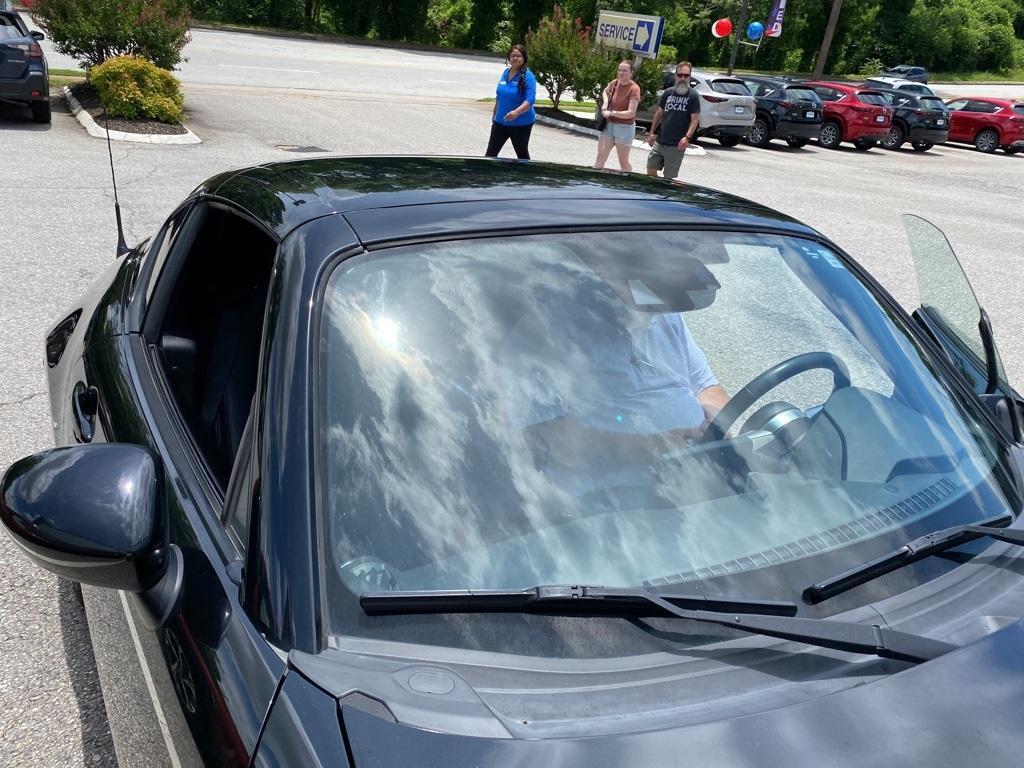 used 2018 Mazda MX-5 Miata car, priced at $21,888