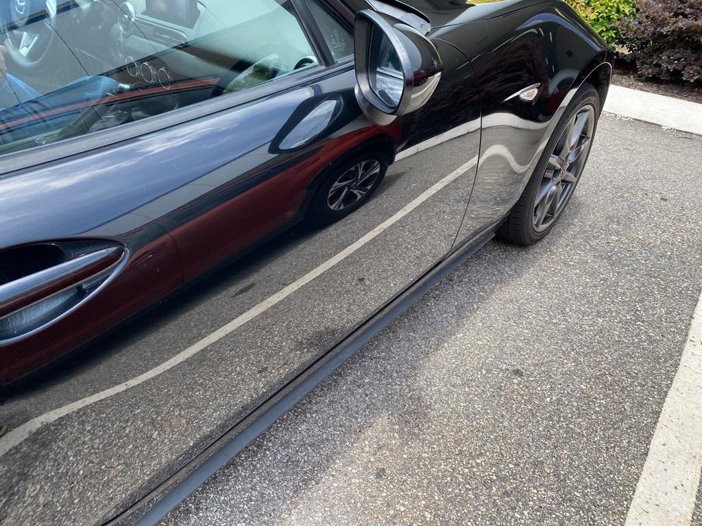 used 2018 Mazda MX-5 Miata car, priced at $21,888