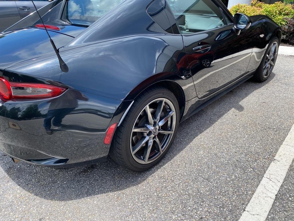 used 2018 Mazda MX-5 Miata car, priced at $21,888