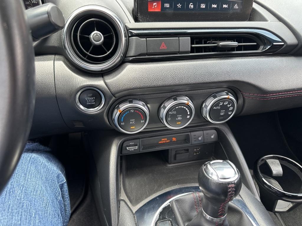 used 2018 Mazda MX-5 Miata car, priced at $21,888