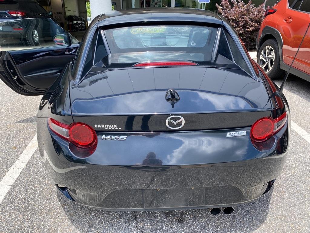 used 2018 Mazda MX-5 Miata car, priced at $21,888