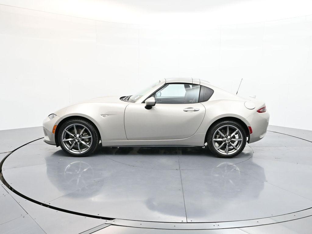 used 2023 Mazda MX-5 Miata RF car, priced at $25,998