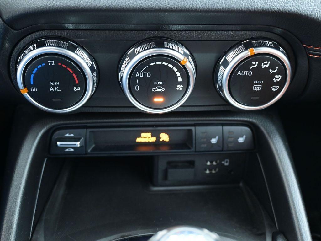 used 2023 Mazda MX-5 Miata RF car, priced at $25,998