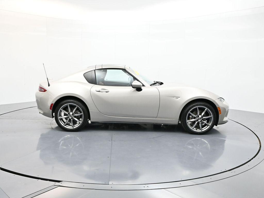 used 2023 Mazda MX-5 Miata RF car, priced at $25,998
