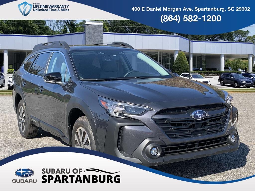 new 2025 Subaru Outback car, priced at $34,546