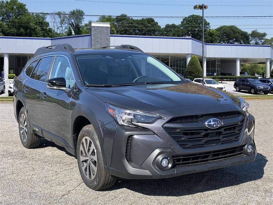 new 2025 Subaru Outback car, priced at $35,959