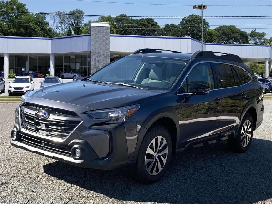 new 2025 Subaru Outback car, priced at $35,959