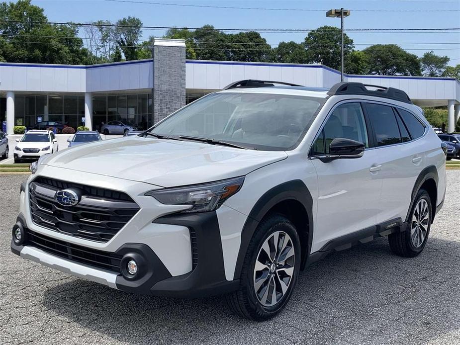 new 2025 Subaru Outback car, priced at $39,564