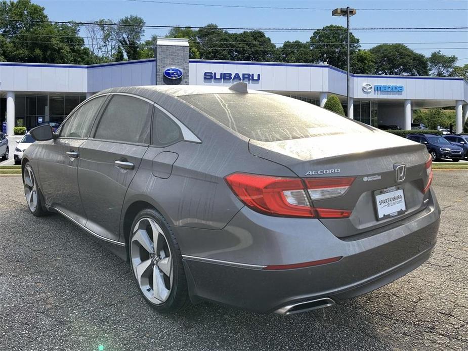 used 2018 Honda Accord car, priced at $21,998