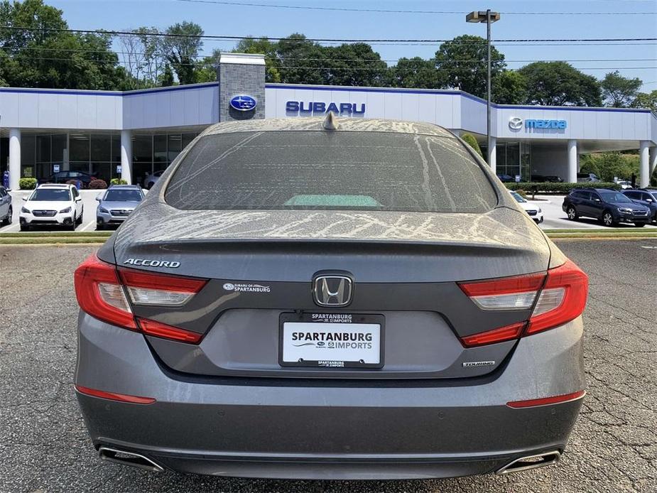 used 2018 Honda Accord car, priced at $21,998