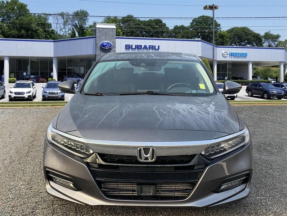 used 2018 Honda Accord car, priced at $21,998