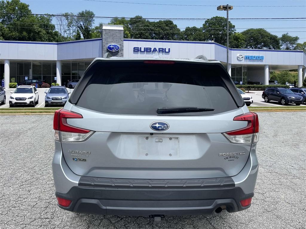 used 2021 Subaru Forester car, priced at $23,298