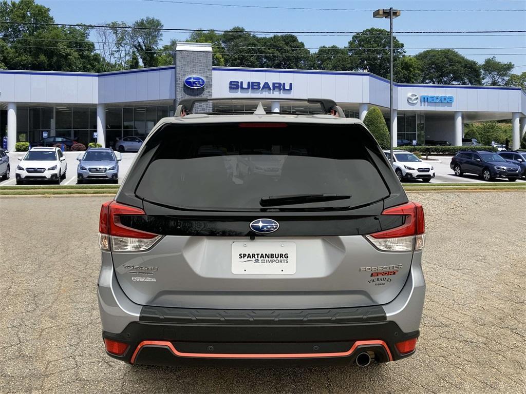 used 2020 Subaru Forester car, priced at $21,588