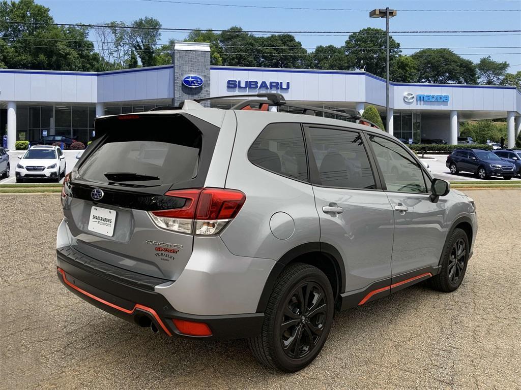 used 2020 Subaru Forester car, priced at $21,588