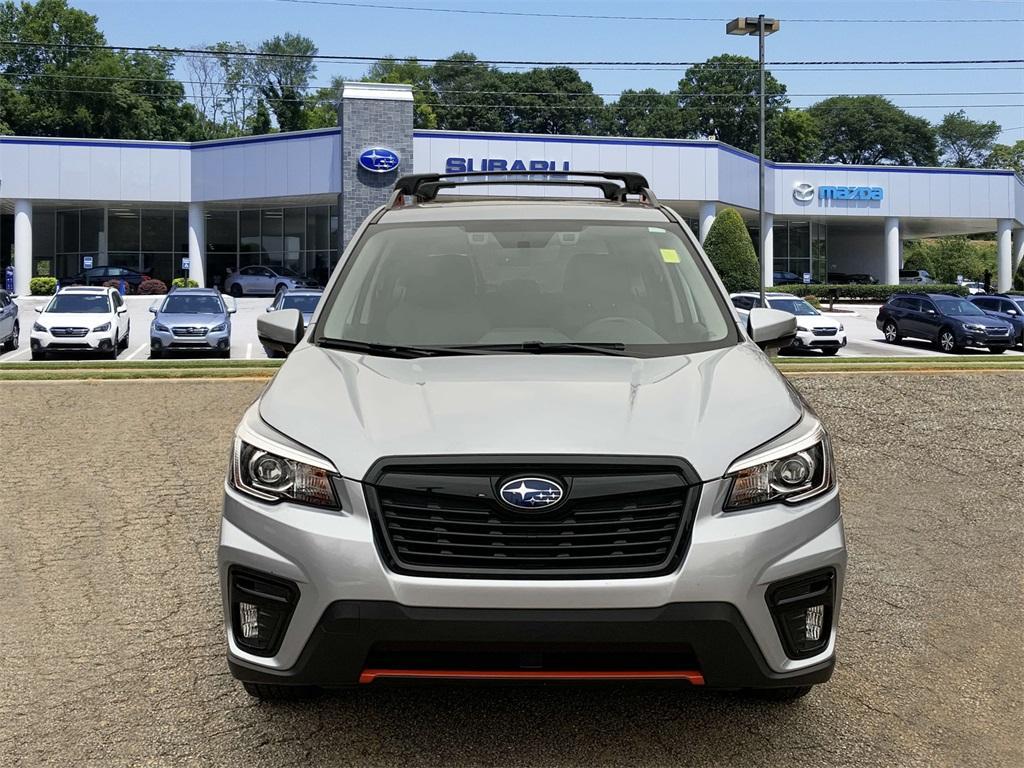 used 2020 Subaru Forester car, priced at $21,588